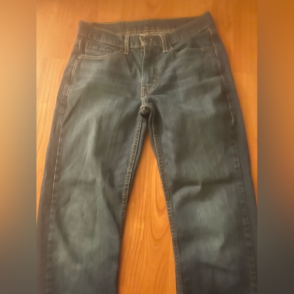 Levi’s Straight leg jeans 29x30 Excellent condition - Picture 3 of 7